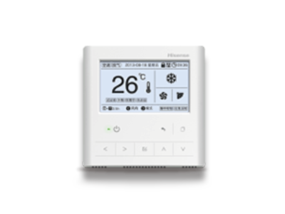 海信中央空调有线控制器多功能HYXC-J01H超大屏