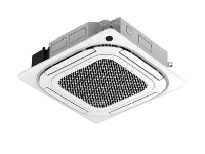 美的商用嵌入式天花机5匹