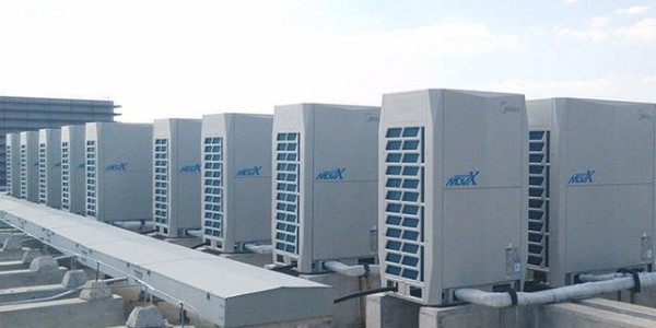 小多联中央空调的进场时间如何确定？