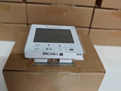 大金中央空调BRC1H611线控器