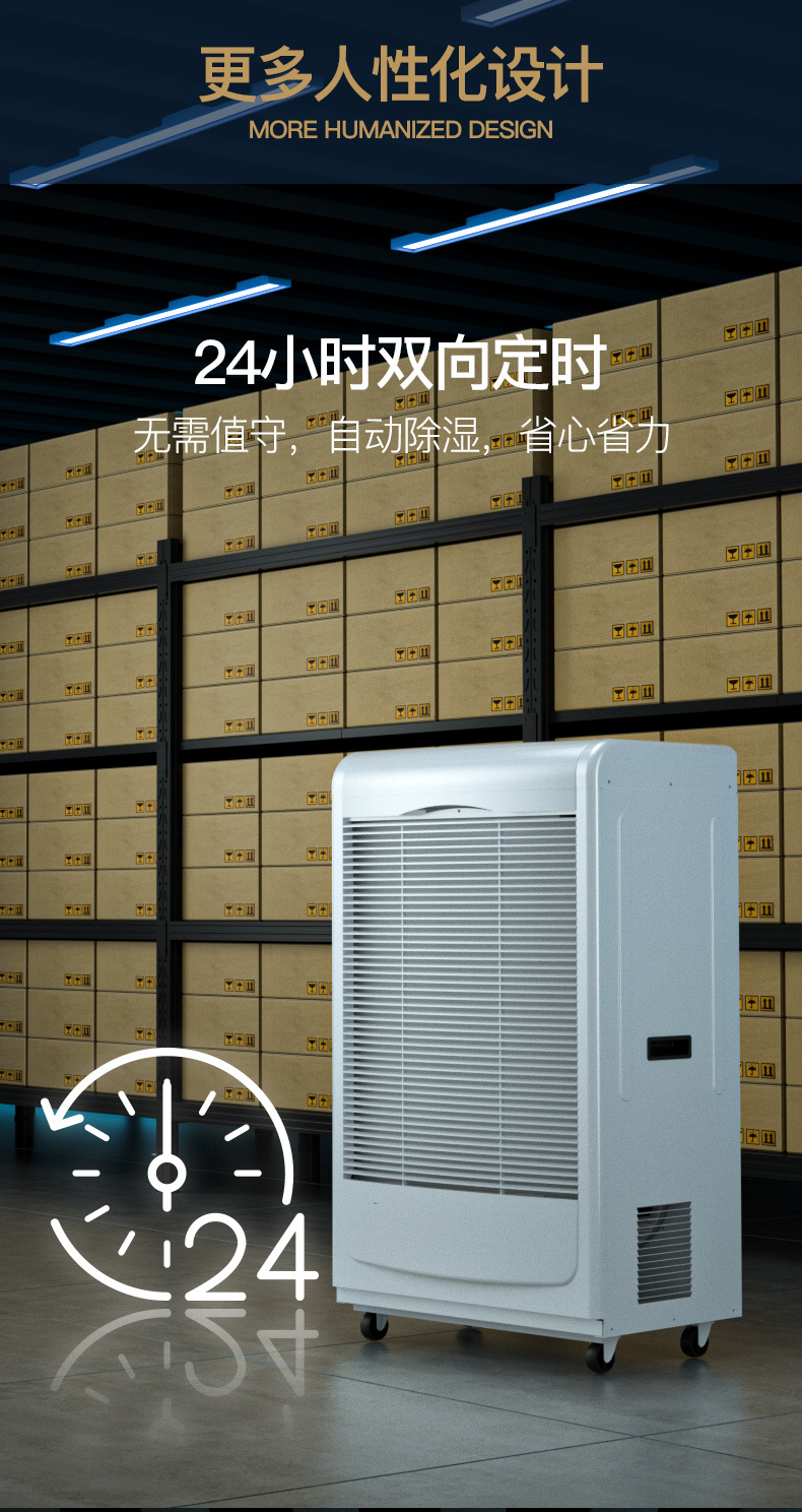 工业除湿机7