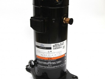 艾默生谷轮原装正品冷冻涡旋压缩机R404 ZB58KQE-TFD-551 8P