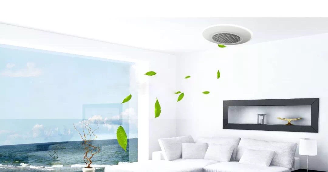 办公楼装修中央空调什么时候进??？