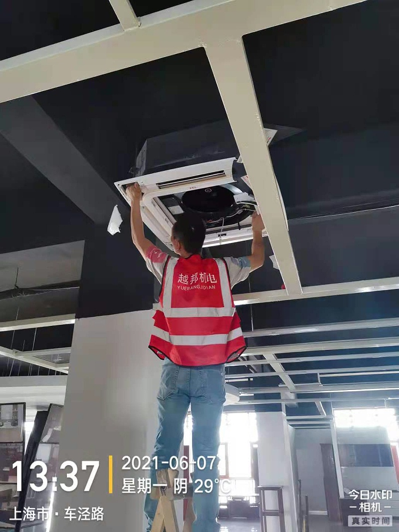 格力中央空调多久清洗消毒一次比较好？