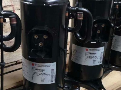 原装谷轮12p匹空气能空调压缩机