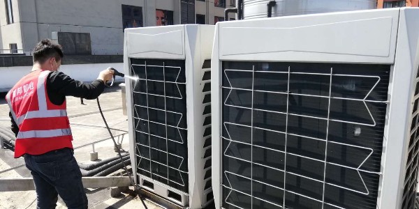 办公室商用中央空调维保