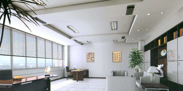 中央空调选购安装