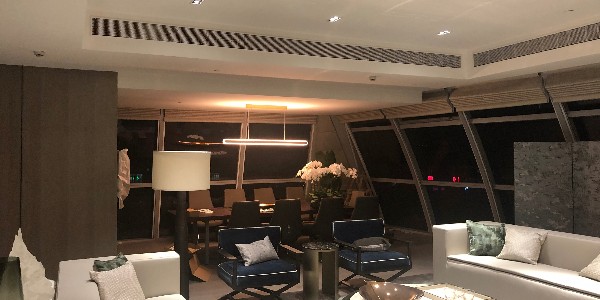 上海中央空调安装工期是多久？有哪些步骤？