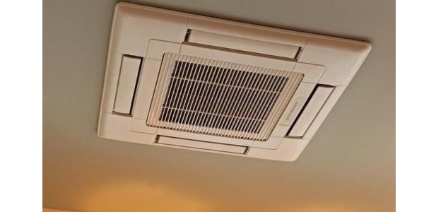 为什么定频中央空调比变频中央空调出的风凉？