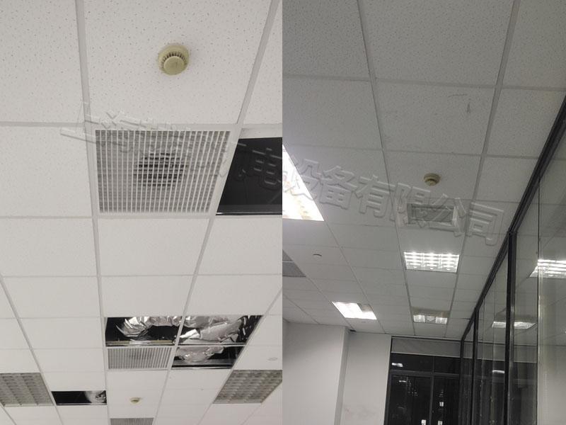 中央空调整改工程