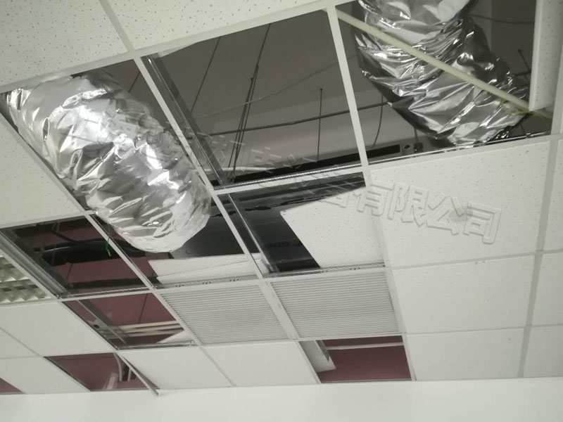 中央空调整改工程