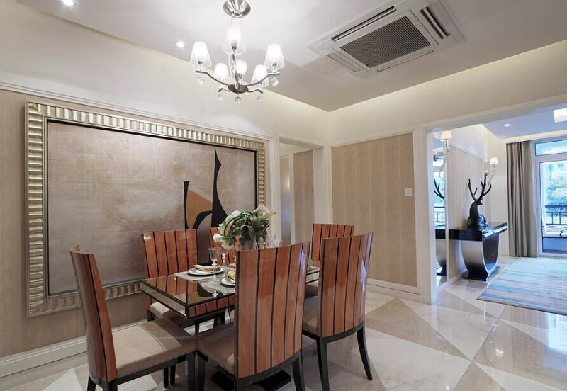 公寓洋房安装中央空调需要注意哪些问题？