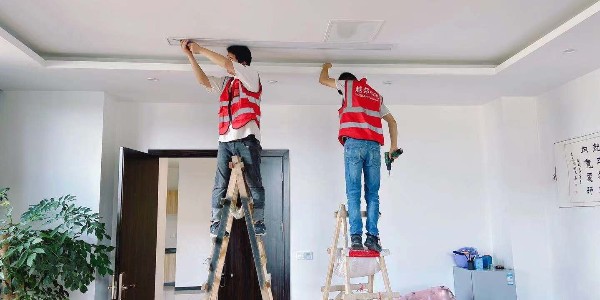 为什么现在要对中央空调进行全面清洗消毒？