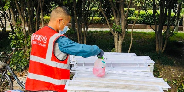 中央空调清洗维保