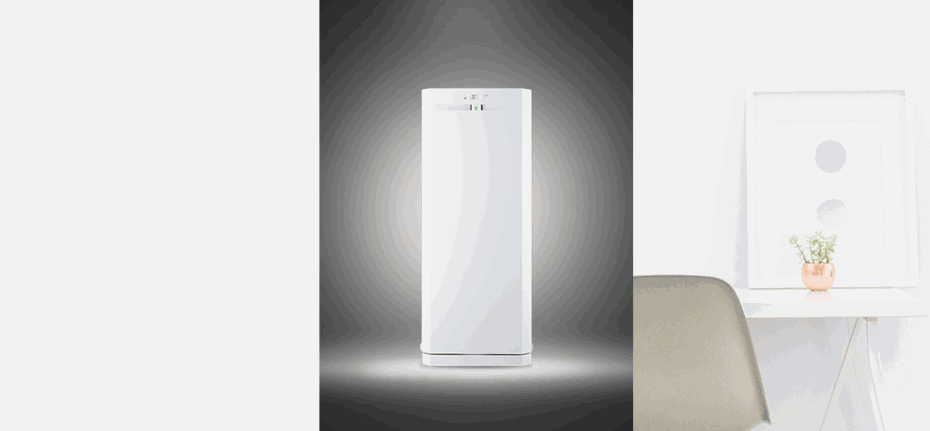 三菱电机空气净化器14