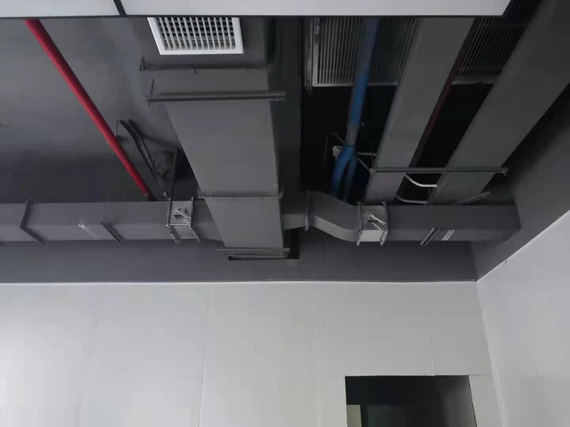 VRV多联机中央空调安装