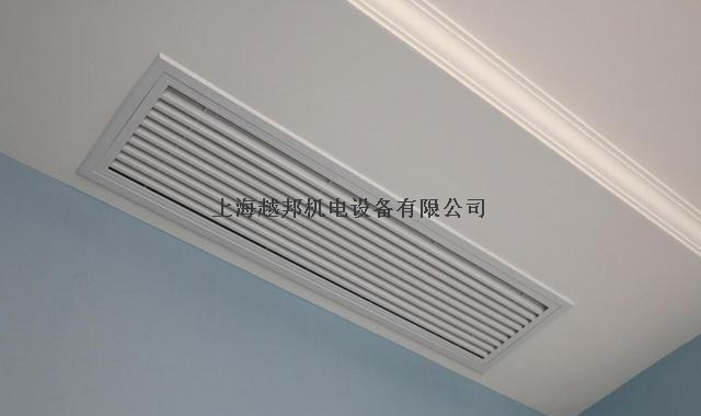 格力中央空调会不会有很大噪音？