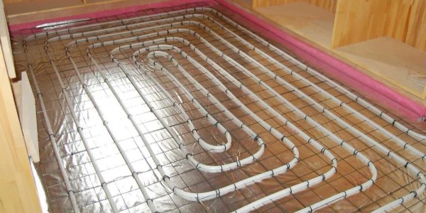 地暖安装安装-地暖也能按需供热？