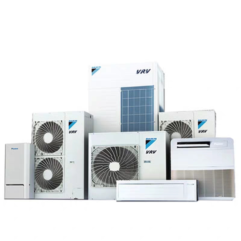 上海大金变频中央空调安装优势