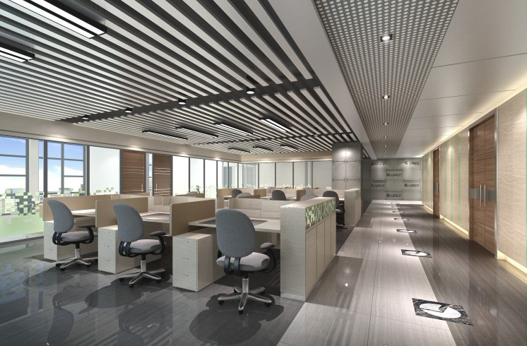 商用中央空调安装