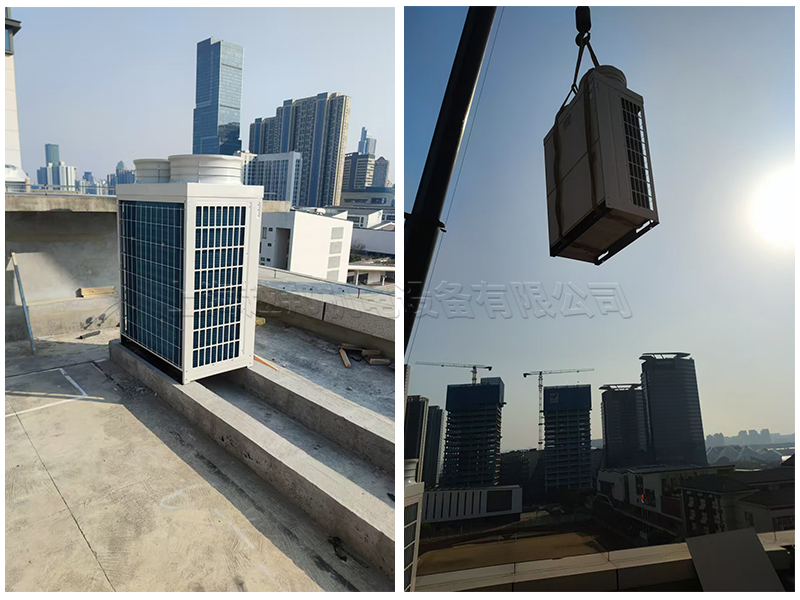 中央空调工程案例图-1