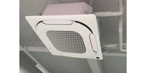 美的中央空调只开一个室内机，耗电量大不大？