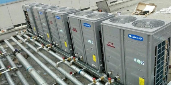 格力商用热水器E4是什么情况？