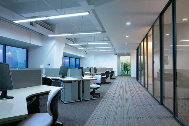 写字楼中央空调怎么配置？