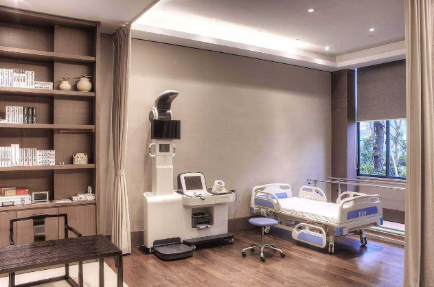 疗养院中央空调