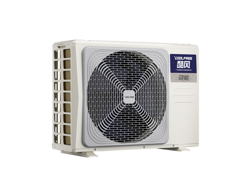 酷风骁能中央空调风管机3匹