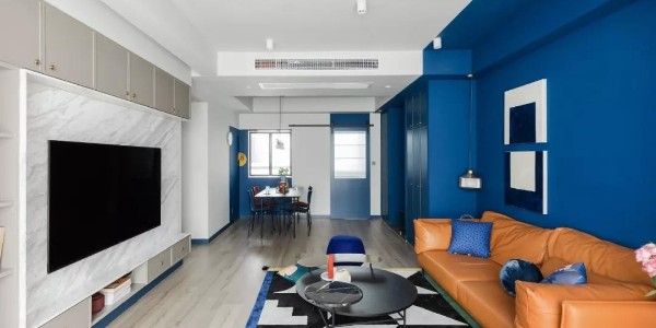 户式中央空调安装