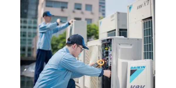 中央空调维护保养