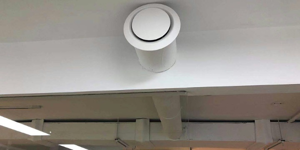 新风安装能调温？和中央空调区别在哪？