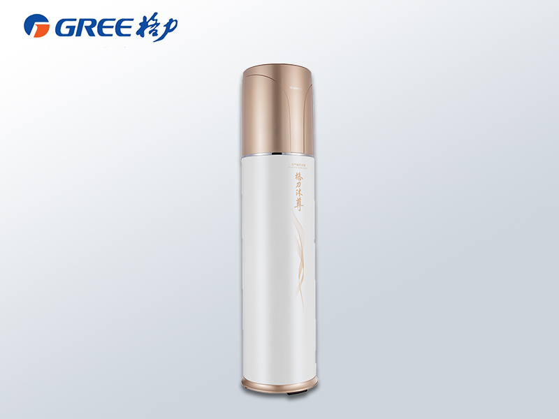 格力正品沐尊系列 分体式空气能热水器家用节能省电高效热水供应