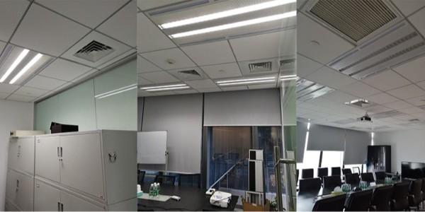 风机盘管是集中空调吗