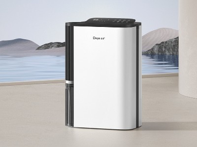 德业T22A3除湿机 大容量水箱+干衣模式 60-150㎡适用 梅雨季防潮神器