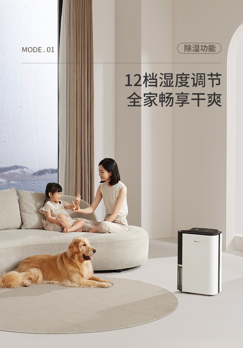 德业除湿机12