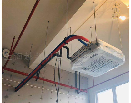 美的商用中央空调安装