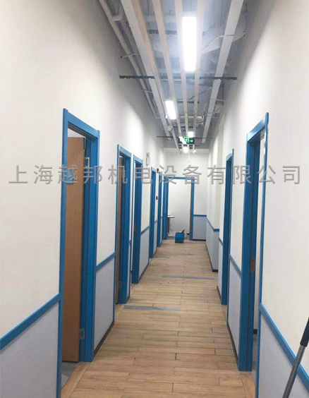 学校中央空调安装