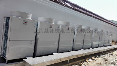 商用多联机安装如何配置？