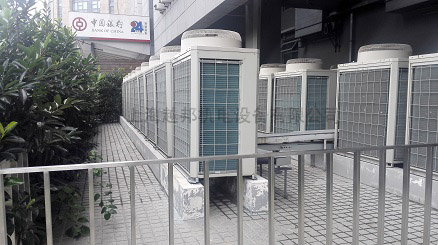 商用多联机安装如何配置？