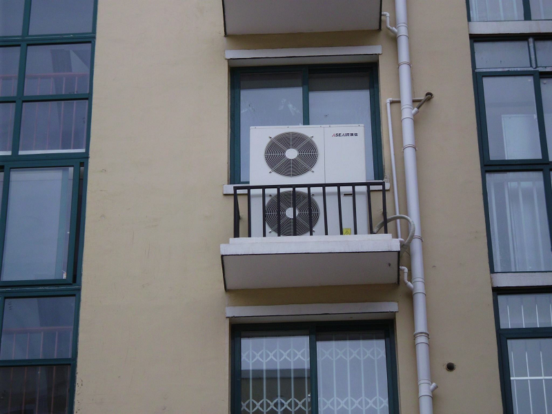 空气能热泵安装优缺点分析