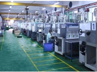 上海东波尔斯厂房新风机组安装工程