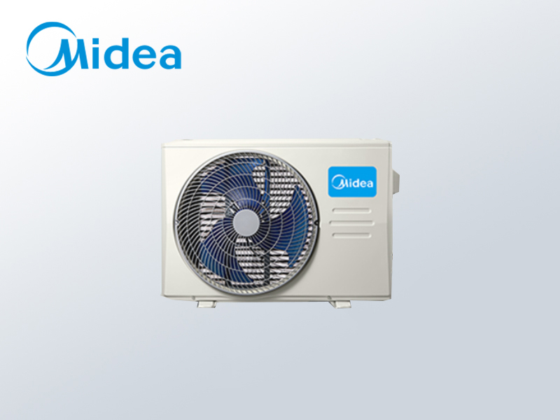 美的中央空调1.5匹风管机一拖一TR二代 GRD35T2W/BP2N1-TR(2)Ⅱ