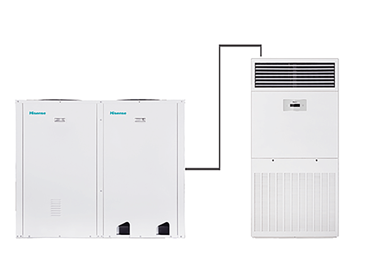 海信轻商一拖二