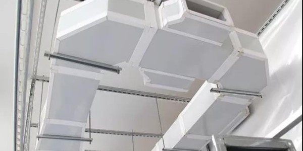 为什么商用中央空调要清洗风管？