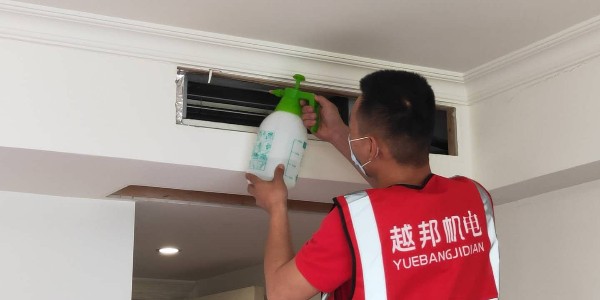 商用中央空调多久清洗一次比较好？