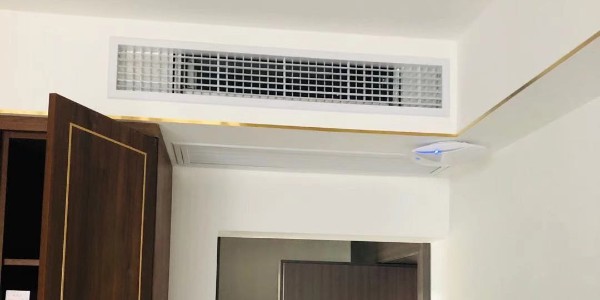 中央空调安装阶段，如何降低噪音？