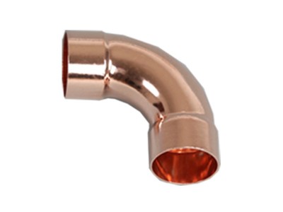 空调分歧管管件辅材90°弯头