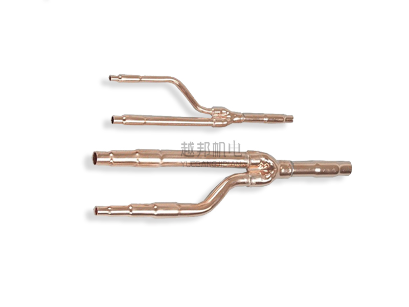 富士通适用分歧管紫铜管件